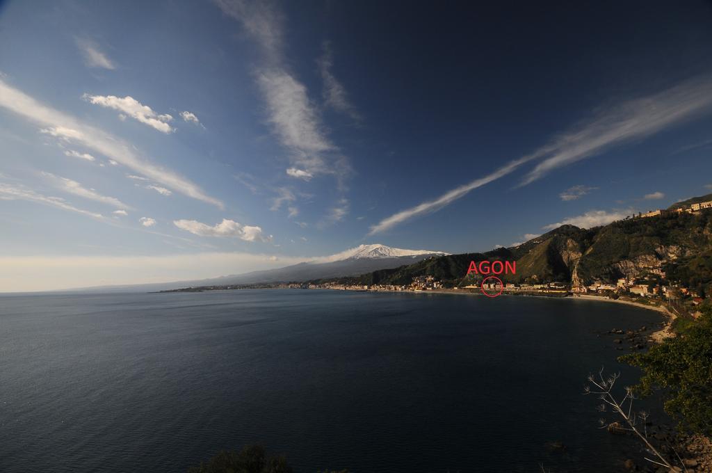 B&B Agon Taormina Dış mekan fotoğraf