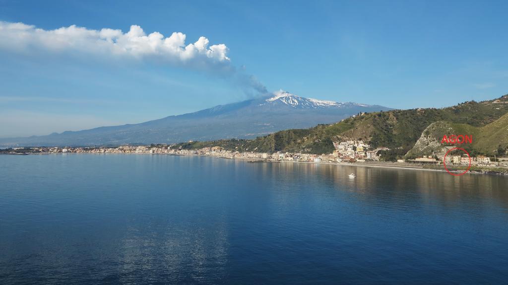 B&B Agon Taormina Dış mekan fotoğraf